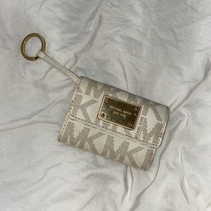Michael Kors Key Chain Wallet